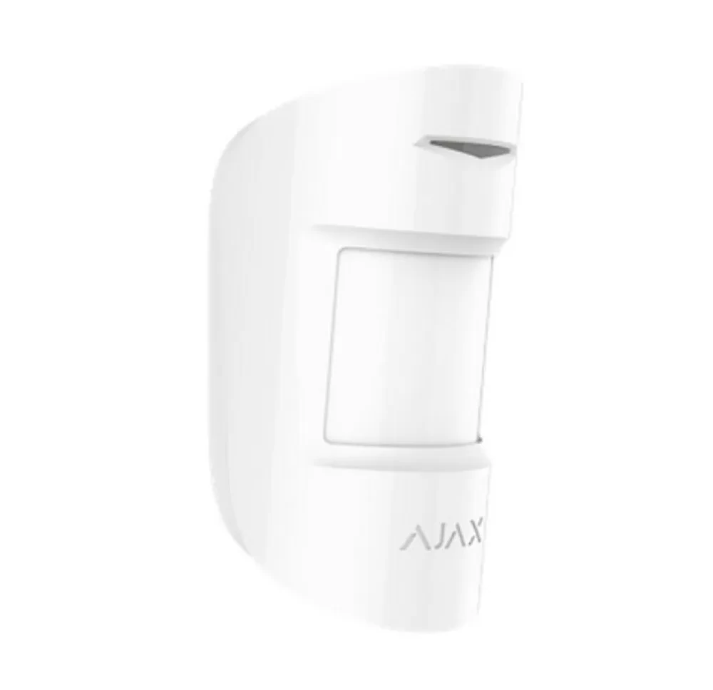 Датчик движения Ajax MotionProtect Plus, Белый