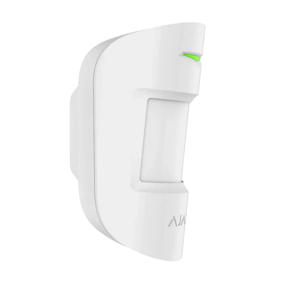 Датчик движения Ajax MotionProtect Plus, Белый