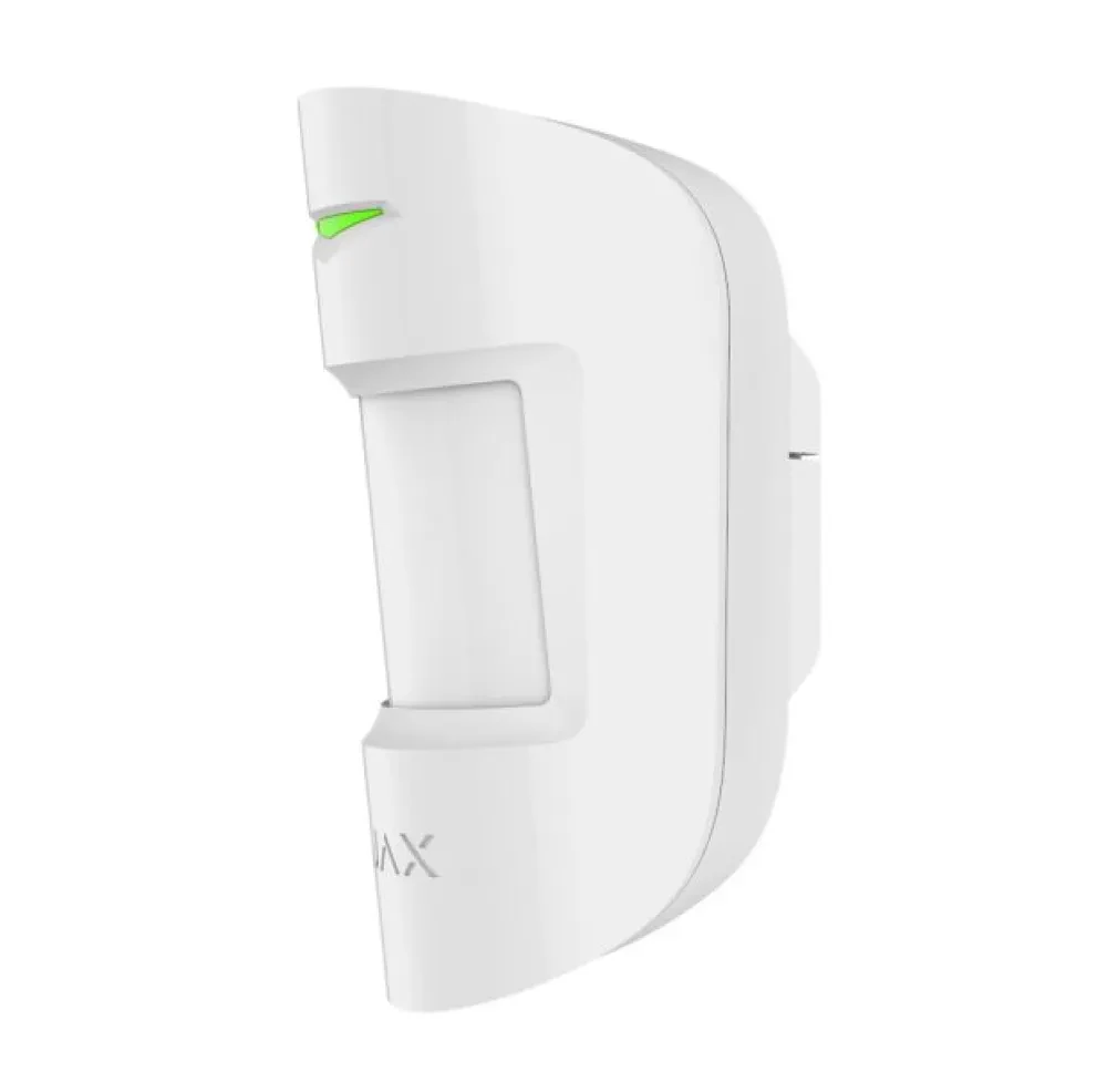 Датчик движения Ajax MotionProtect Plus, Белый