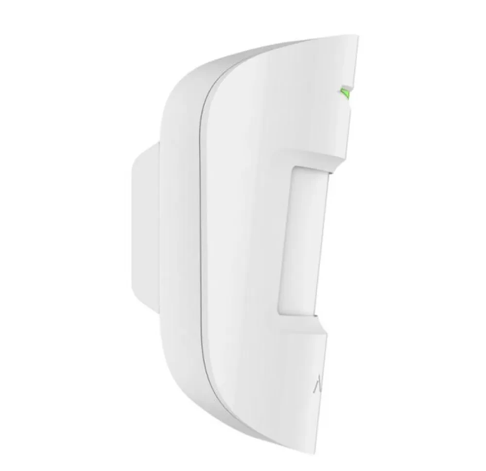 Датчик движения Ajax MotionProtect Plus, Белый
