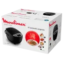 Aparat de gătit multifuncțional Moulinex MK611832, Negru