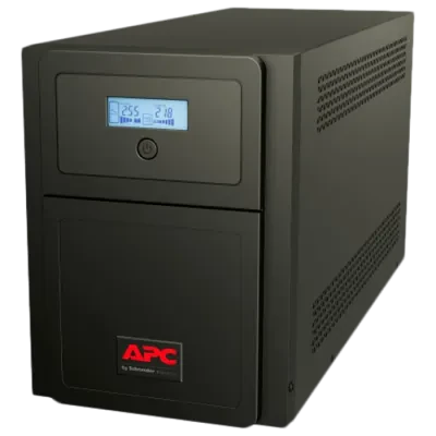 Источник бесперебойного питания APC SMV2000CAI, Линейно-интерактивный, 2000VA