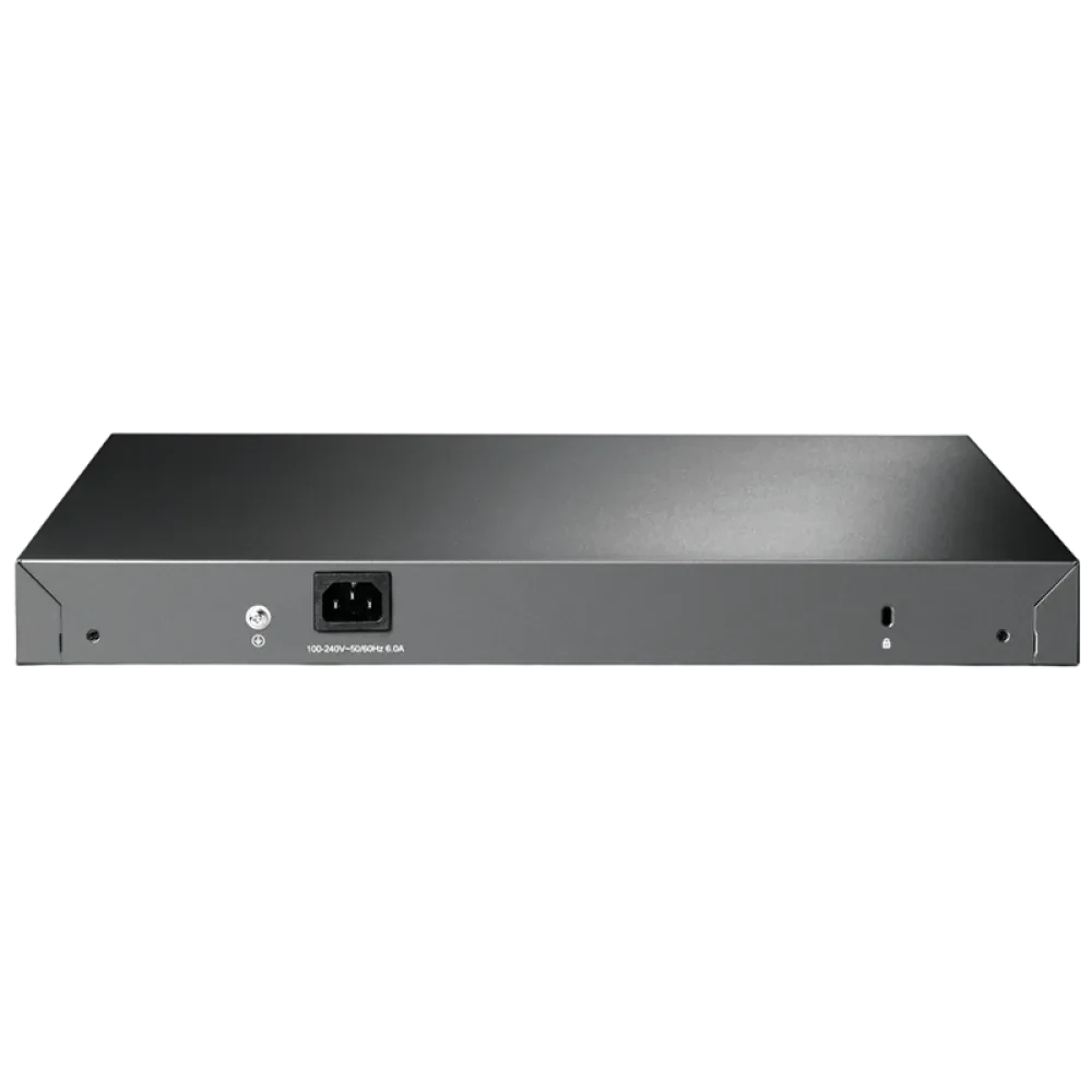 Comutator PoE TP-LINK TL-SG3428MP, 24x IEEE 802.3af/at