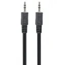 Cablu audio Cablexpert CCA-404-10M, 3.5mm 3-pin (M) - 3.5mm 3-pin (M), 10m, Negru
