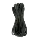 Cablu audio Cablexpert CCA-404-10M, 3.5mm 3-pin (M) - 3.5mm 3-pin (M), 10m, Negru