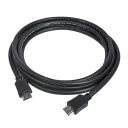 Видео кабель Gembird CC-HDMI4-15, HDMI (M) - HDMI (M), 4,5м, Чёрный