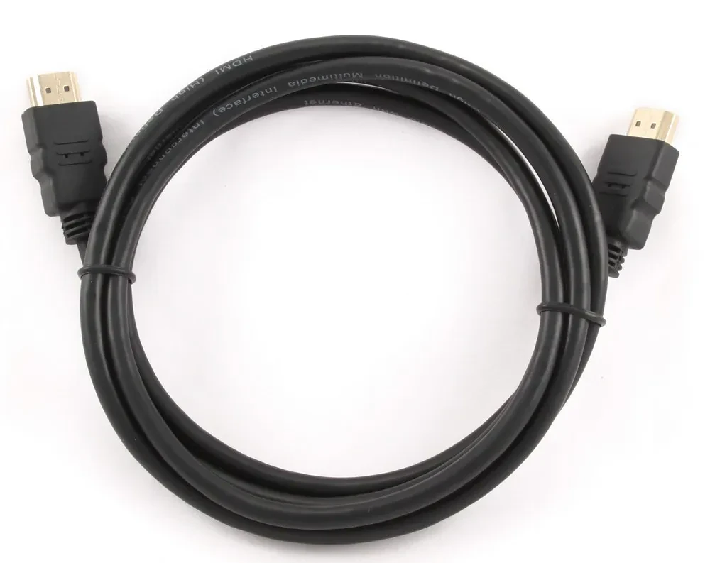  Gembird CC-HDMI4-6, HDMI (M) - HDMI (M), 1,8m, Negru