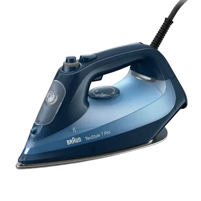 Fier de călcat Braun SI 7160 BL, 3000W, Albastru