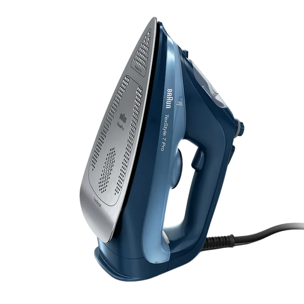 Fier de călcat Braun SI 7160 BL, 3000W, Albastru