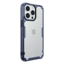 Husă Nillkin iPhone 13 Pro Max - Ultra thin TPU - Nature Pro, Albastru