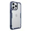 Husă Nillkin iPhone 13 Pro Max - Ultra thin TPU - Nature Pro, Albastru
