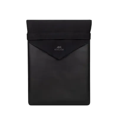 Geantă pentru Laptop Rivacase Canvas , 14", Negru