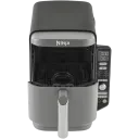 Friteuză cu aer cald Ninja Double Stack XL SL400EUWH, Alb