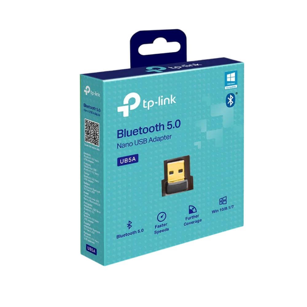 USB-адаптер TP-LINK UB5A, 5.0