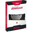 Оперативная память Kingston FURY Renegade, DDR4 SDRAM, 4266 МГц, 32 Гб, KF442C19RB12K2/32