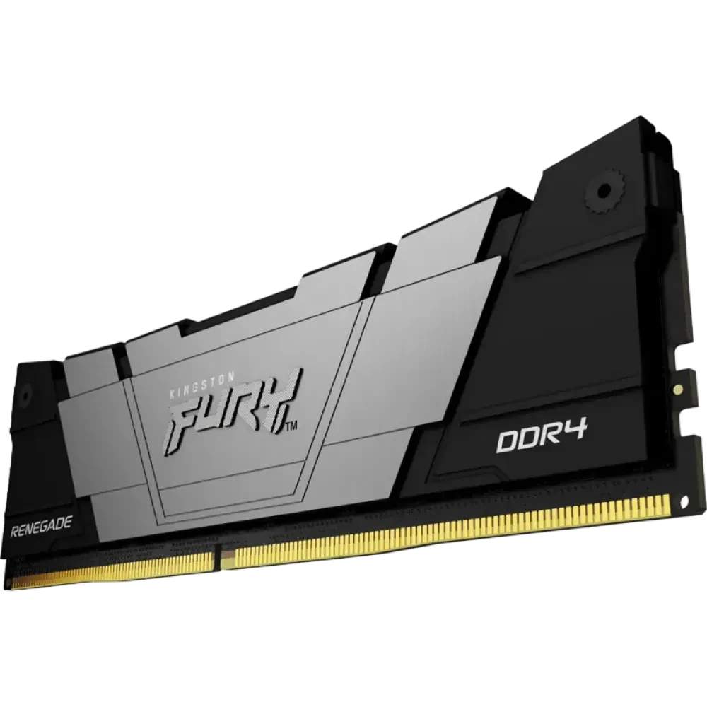 Оперативная память Kingston FURY Renegade, DDR4 SDRAM, 4266 МГц, 32 Гб, KF442C19RB12K2/32