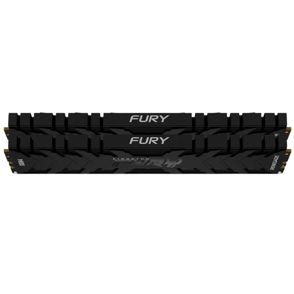 Оперативная память Kingston FURY Renegade, DDR4 SDRAM, 4266 МГц, 32 Гб, KF442C19RB12K2/32