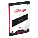 Оперативная память Kingston FURY Renegade, DDR4 SDRAM, 4266 МГц, 32 Гб, KF442C19RB12K2/32