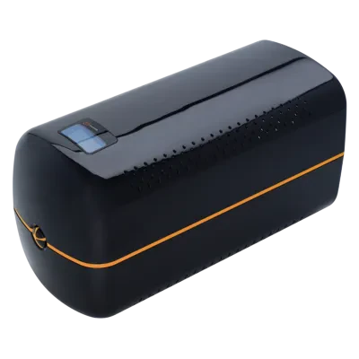 UPS Tuncmatik Digitech Pro 1000VA/600W Line-interactive, LCD Panell, AVR, USB-B, RJ45, 4xSchuko
