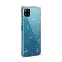 Husă Xcover Galaxy A12 - Liquid Crystal, Cristal lichid