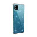 Husă Xcover Galaxy A12 - Liquid Crystal, Cristal lichid