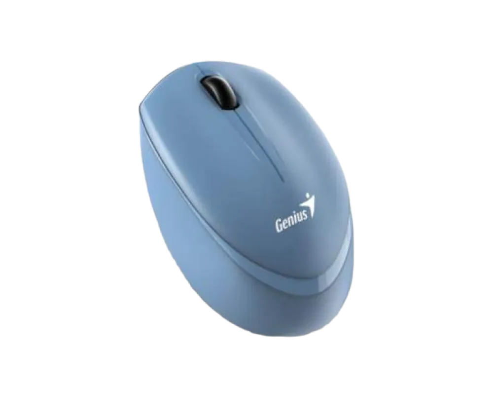 Mouse Wireless Genius NX-7009, Albastru