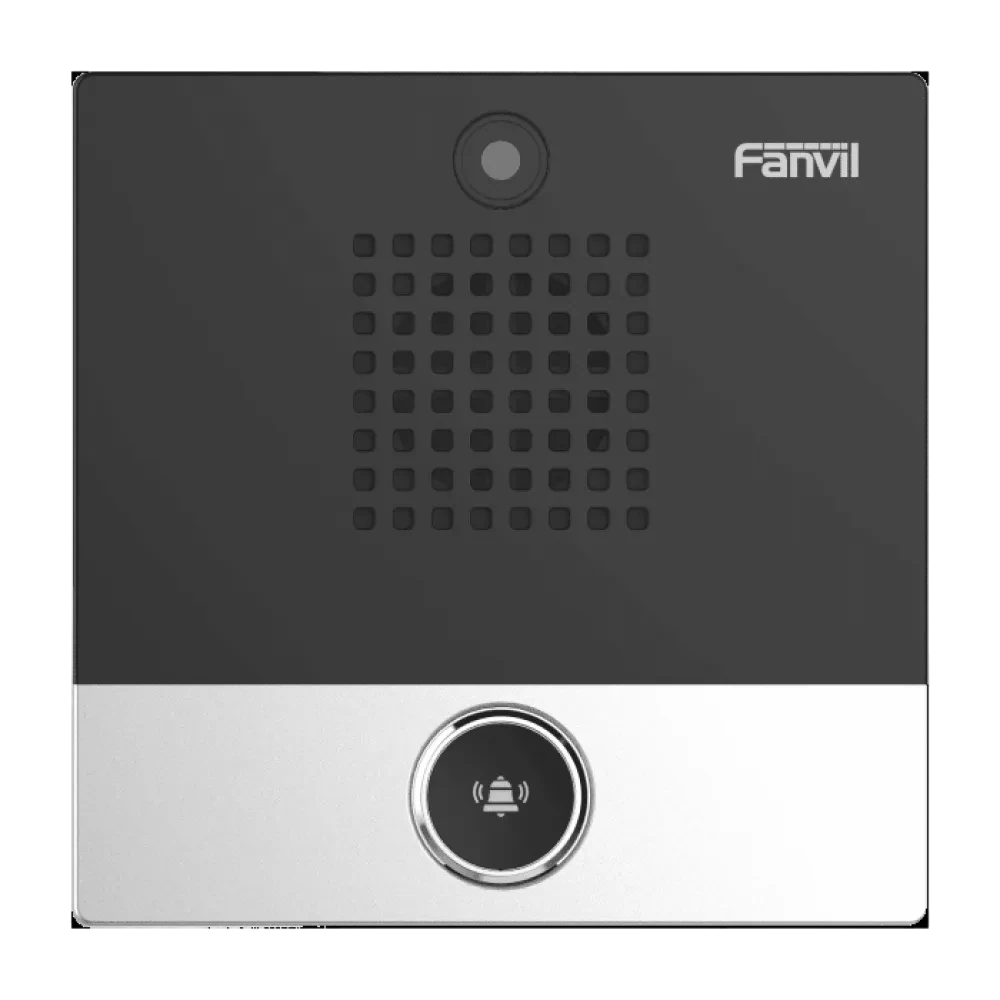 IP Домофон Fanvil i10SD, Серый