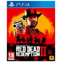 ActiVision Red Dead Redemption 2, Действие и приключения, PlayStation 4, Диск