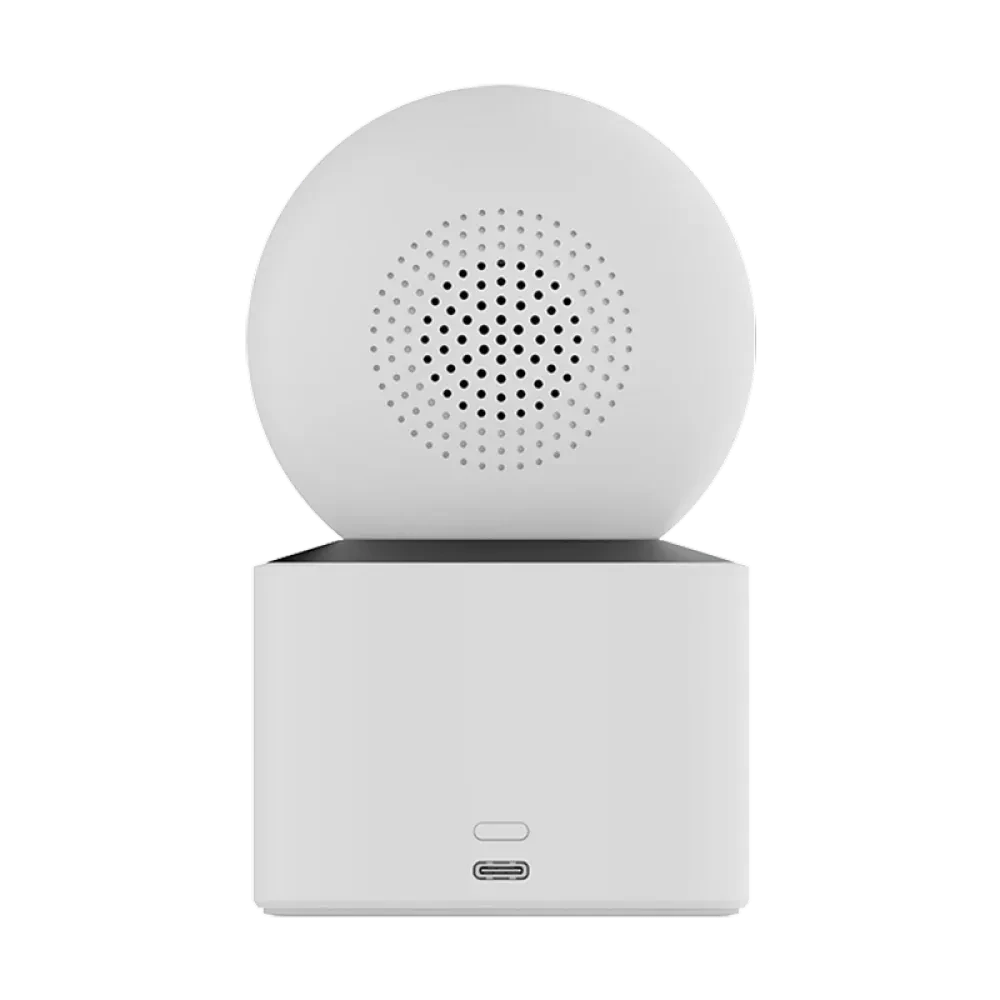 Умная камера видеонаблюдения Xiaomi C500 Dual, Белый