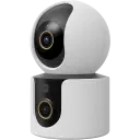 Умная камера видеонаблюдения Xiaomi C500 Dual, Белый