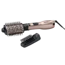 Uscător de păr-perie BaByliss AS90PE, 1000W, Maro