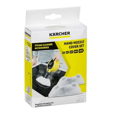 Huse din microfibră pentru duza manuală Karcher 2.863-270