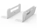 Accesorii pentru camere Logitech Wall Mount for Video Bars, Alb