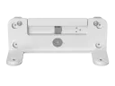 Accesorii pentru camere Logitech Wall Mount for Video Bars, Alb