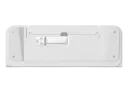 Accesorii pentru camere Logitech Wall Mount for Video Bars, Alb