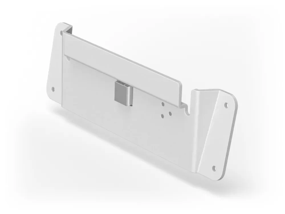 Accesorii pentru camere Logitech Wall Mount for Video Bars, Alb