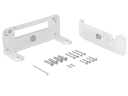 Accesorii pentru camere Logitech Wall Mount for Video Bars, Alb