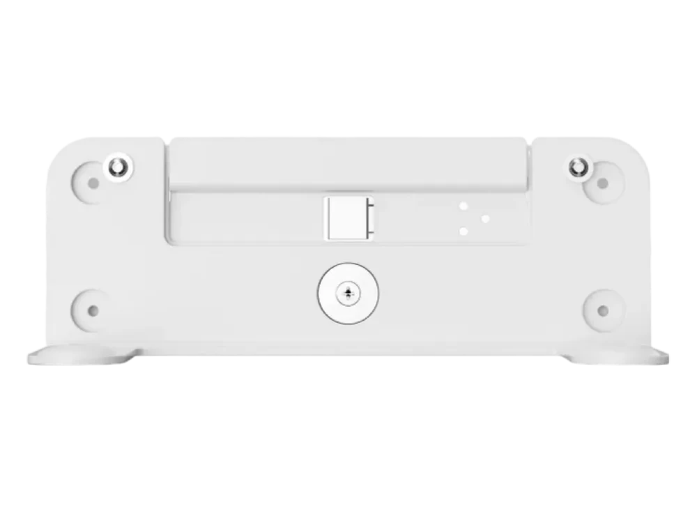 Accesorii pentru camere Logitech Wall Mount for Video Bars, Alb