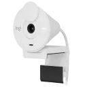 Cameră Web Logitech BRIO 300, Full-HD 1080P, Alb