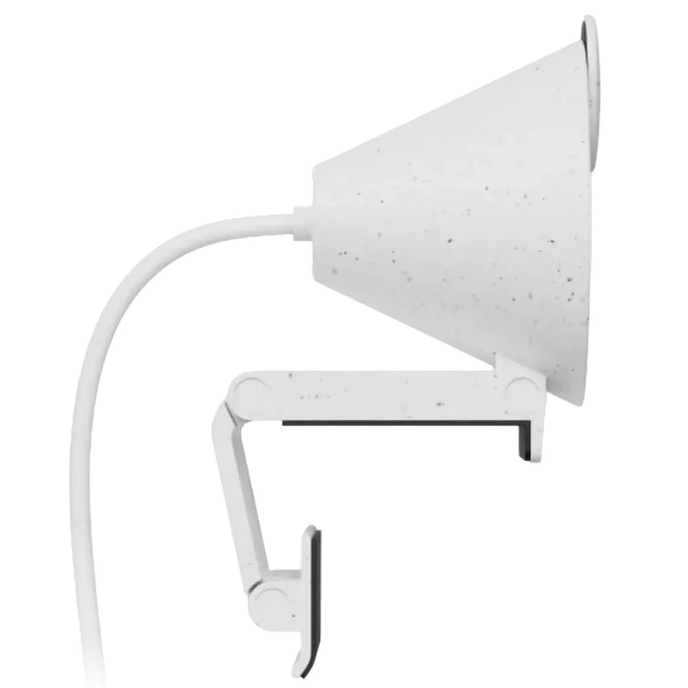 Cameră Web Logitech BRIO 300, Full-HD 1080P, Alb