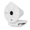 Cameră Web Logitech BRIO 300, Full-HD 1080P, Alb