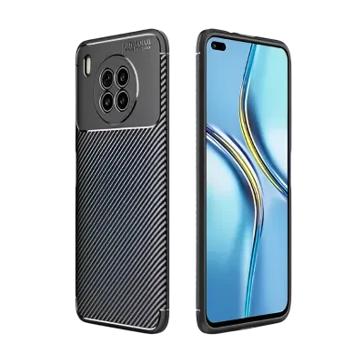 Husă Xcover Huawei Nova 8i - Armor, Negru