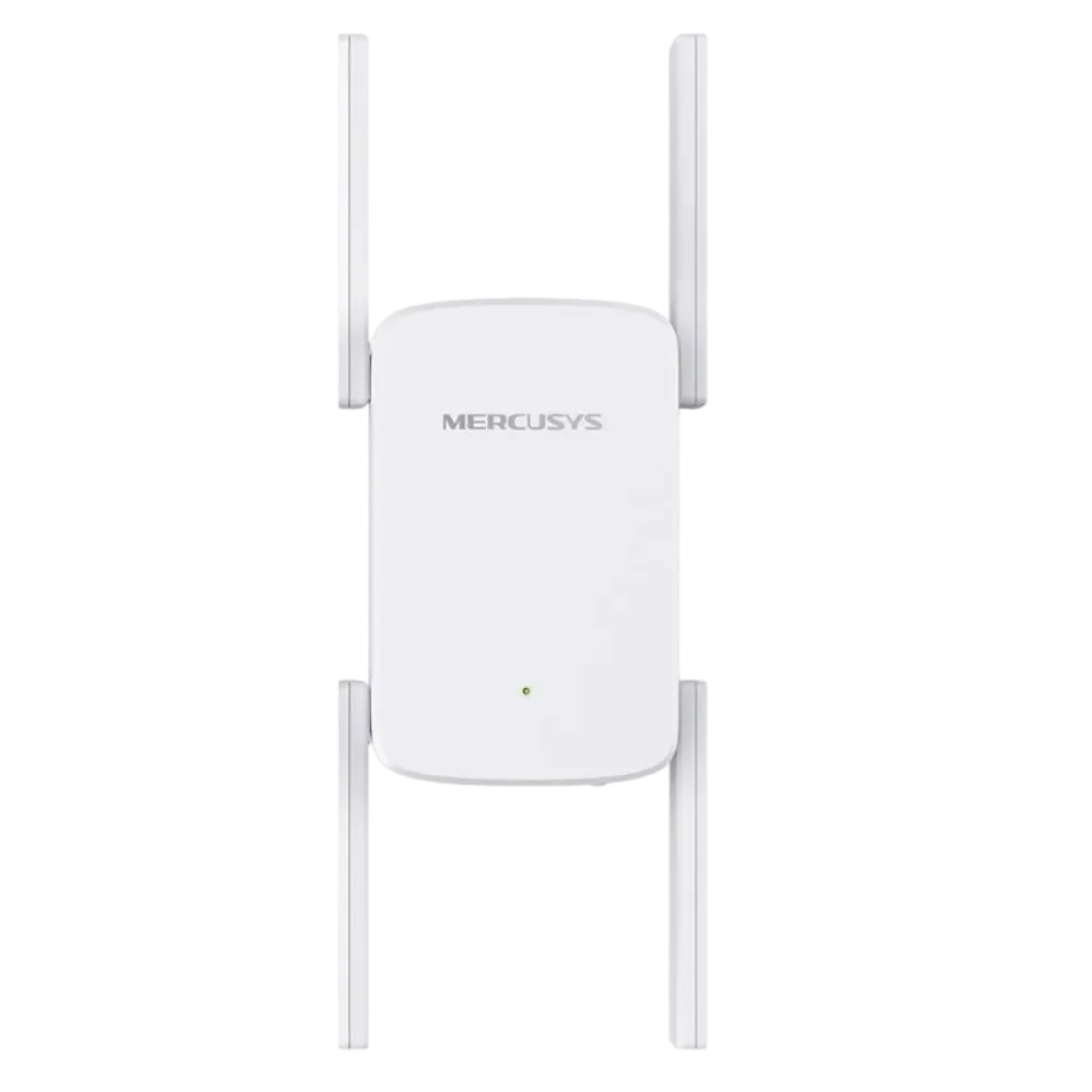 Усилитель Wi‑Fi сигнала MERCUSYS ME50G, 600 Мбит/c, 1300 Мбит/c, Белый