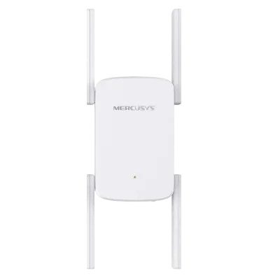 Усилитель Wi‑Fi сигнала MERCUSYS ME50G, 600 Мбит/c, 1300 Мбит/c, Белый
