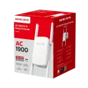 Усилитель Wi‑Fi сигнала MERCUSYS ME50G, 600 Мбит/c, 1300 Мбит/c, Белый