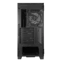 Компьютерный корпус Chieftec GA-01B-TG-OP, Midi-Tower, Без блока питания, Чёрный