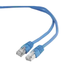 Патч-корд Cablexpert PP6-2M/B, Cat6 FTP , 2м, Синий