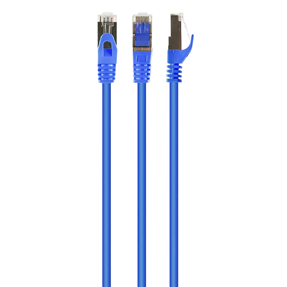 Патч-корд Cablexpert PP6-2M/B, Cat6 FTP , 2м, Синий