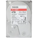 Жесткий диск Toshiba P300, 3.5", 4 ТБ <HDWD240UZSVA>