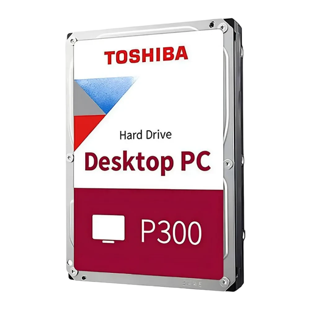 Жесткий диск Toshiba P300, 3.5", 4 ТБ <HDWD240UZSVA>